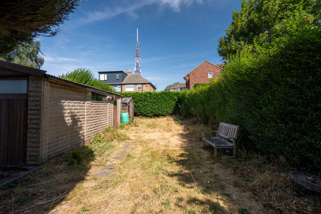 Ryegate Road Crosspool